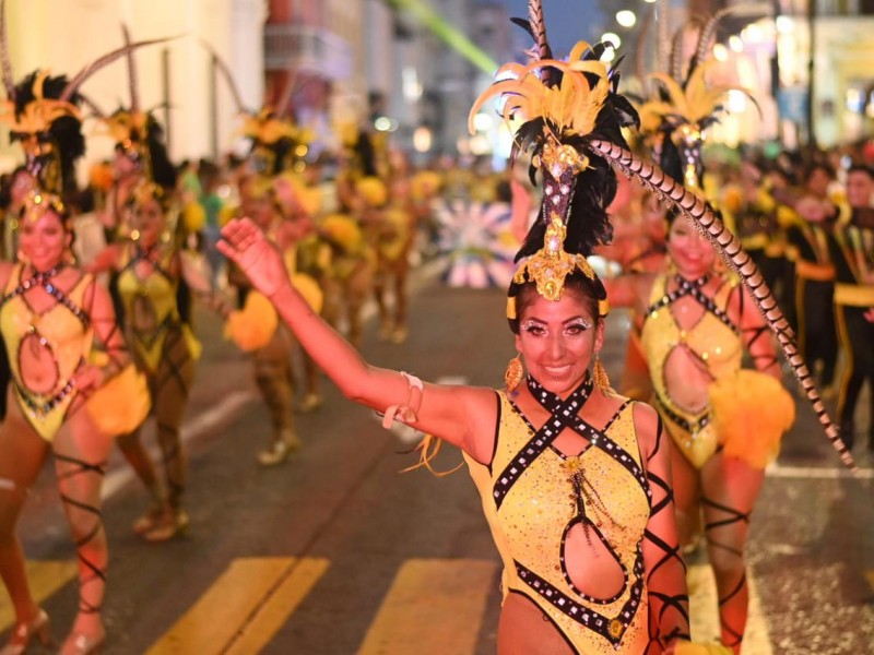 Retrasarán paseos del Carnaval ante altas temperaturas