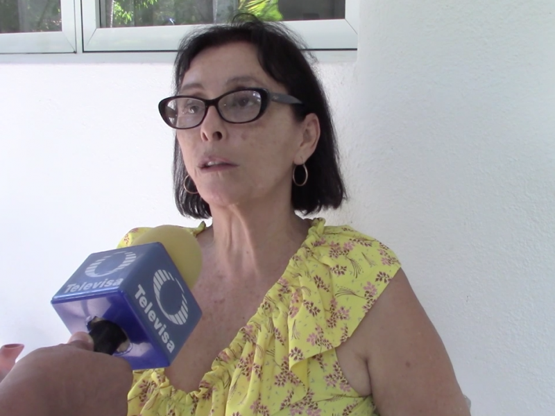 Retraso en fertilizante culpa de empresa: Leticia Rodríguez