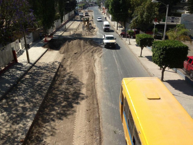 Retrasos en colector ponen en riesgo Acoquiaco