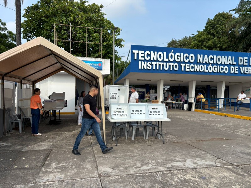 Retrasos en la apertura de casillas para proceso electoral