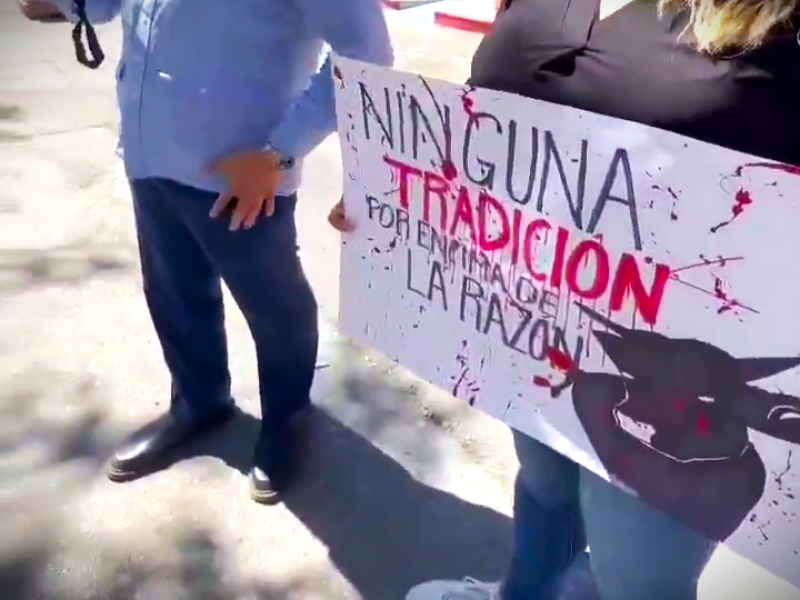 Retroceso en Coahuila: Animalistas contra la 'fiesta brava'