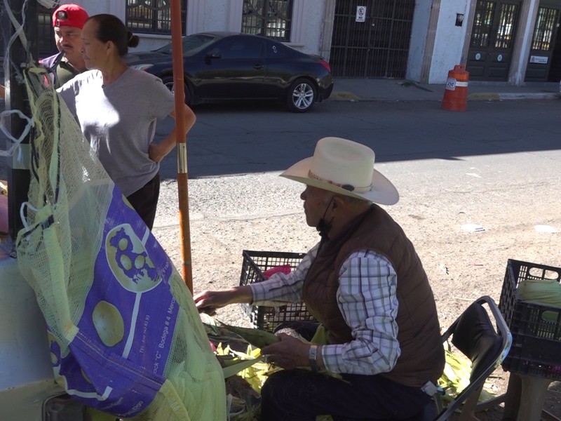 Reubicación deja a eloteros con pérdidas de hasta siete mil pesos mensuales