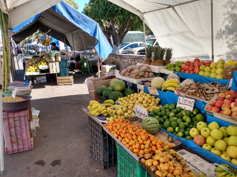 Reubican a comerciantes ambulantes de Jiquilpan