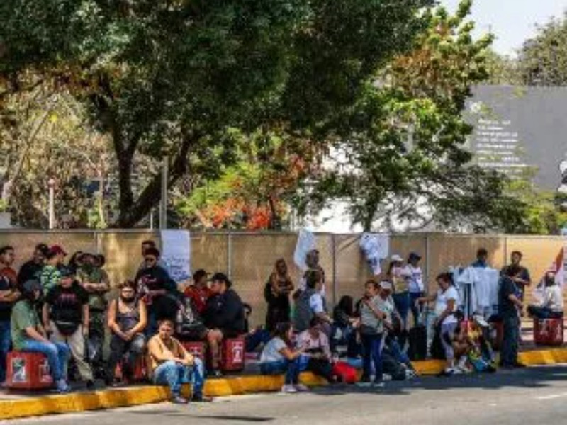 Reubican a más comerciantes del Parque Revolución