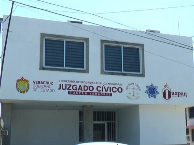 Reubican áreas del Ayuntamiento en el edificio del Juzgado Cívico