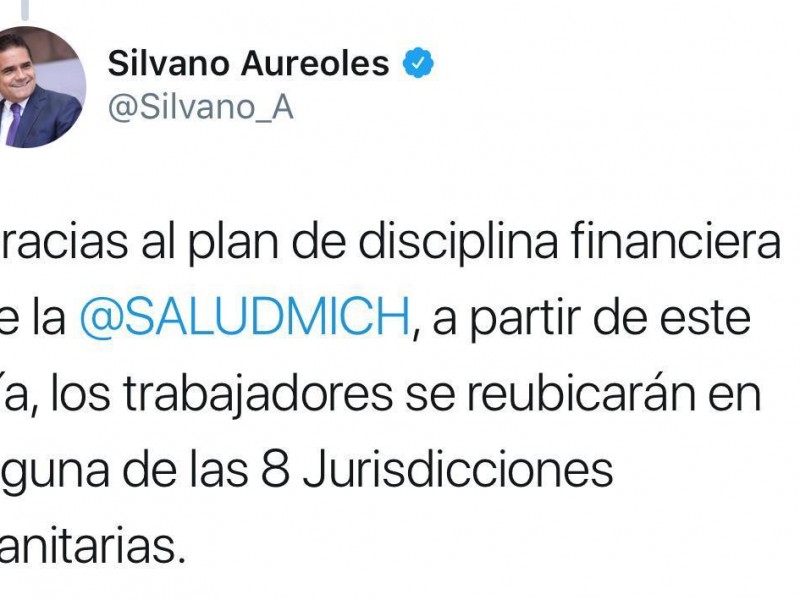 Reubicarán a 305 trabajadores tras desaparición de Prospera