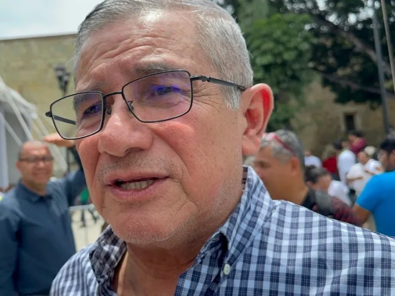 Reubicarán a 550 tianguistas por obras y rechazo vecinal de Oaxaca