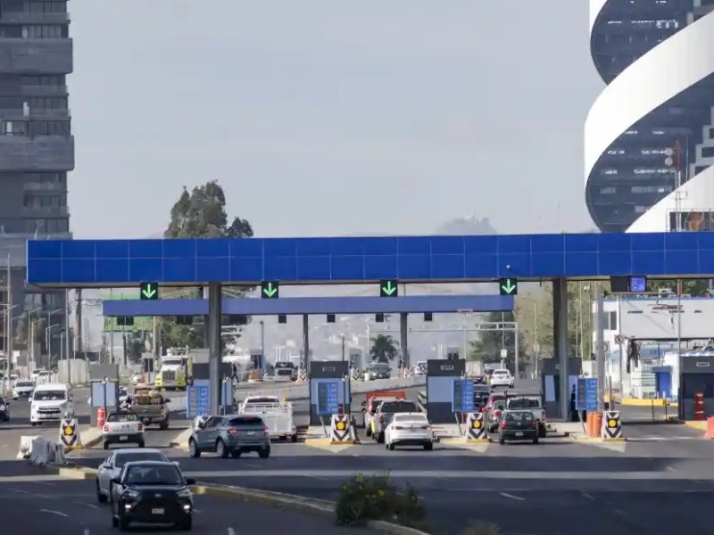Reubicarán caseta de Atlixco en Lomas de Angelópólis 3