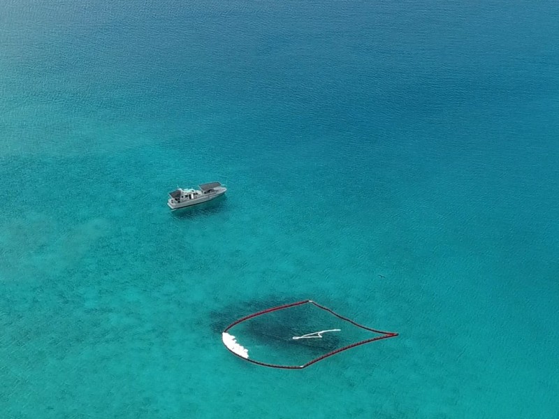 Reúnen recurso económico para ayudar a Playa Balandra