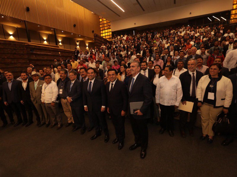 Reunión de Alcaldes con Diputados Federales