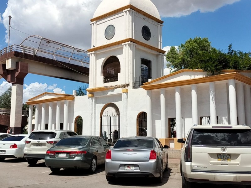 Reunion de cronistas en Nogales