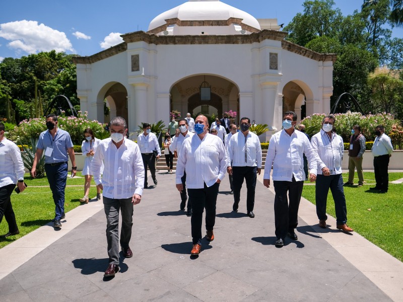 Reunión de gobernadores en Tequila costó a Jalisco $185 mil