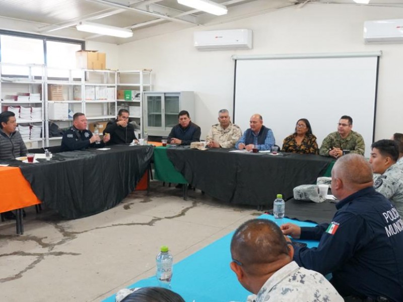 Reunión Itinerante de Seguridad en el Golfo