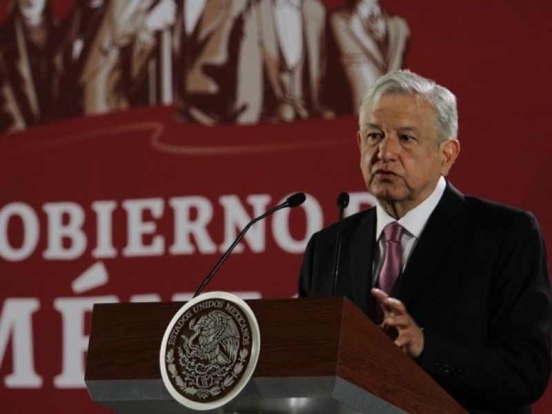 Revela AMLO posibles moches de diputados sinaloenses