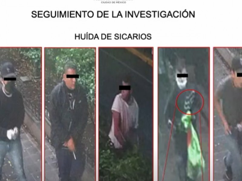 Revela FGJCDMX avances en la investigación del atentado contra Harfuch