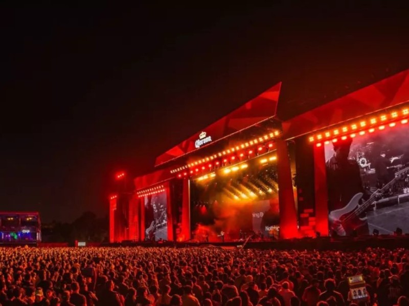 Revelan cartel oficial del Corona Capital 2025