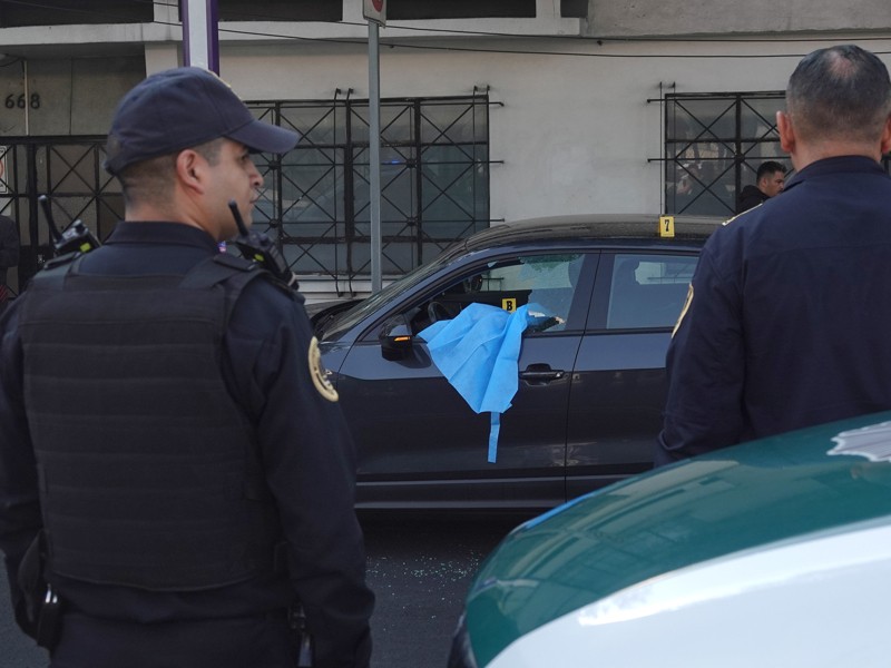 Revelan detalles del ataque directo a funcionarios en CDMX