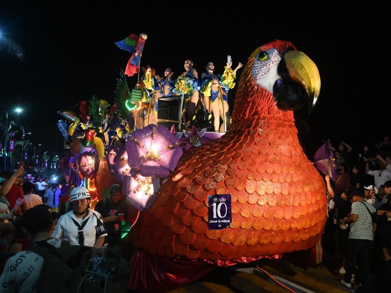 Revelan fecha extraoficial para el carnaval de Veracruz 2026 ¡Regresa a febrero!