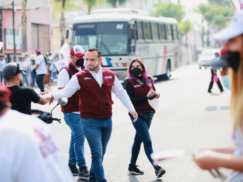 Revierten elección en Zapotlanejo, gana Morena y no MC