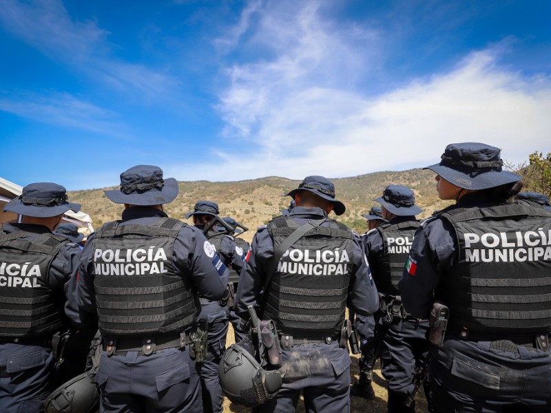 Revisan a fondo Seguridad Pública y Fiscalía del Estado a policías cesados