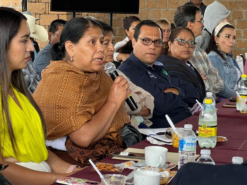 Revisan acciones de obra y desarrollo turístico para región Pátzcuaro