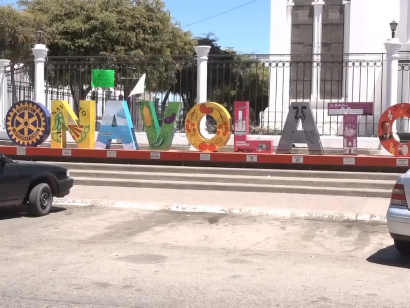 Revisan construcciones del centro de Navolato