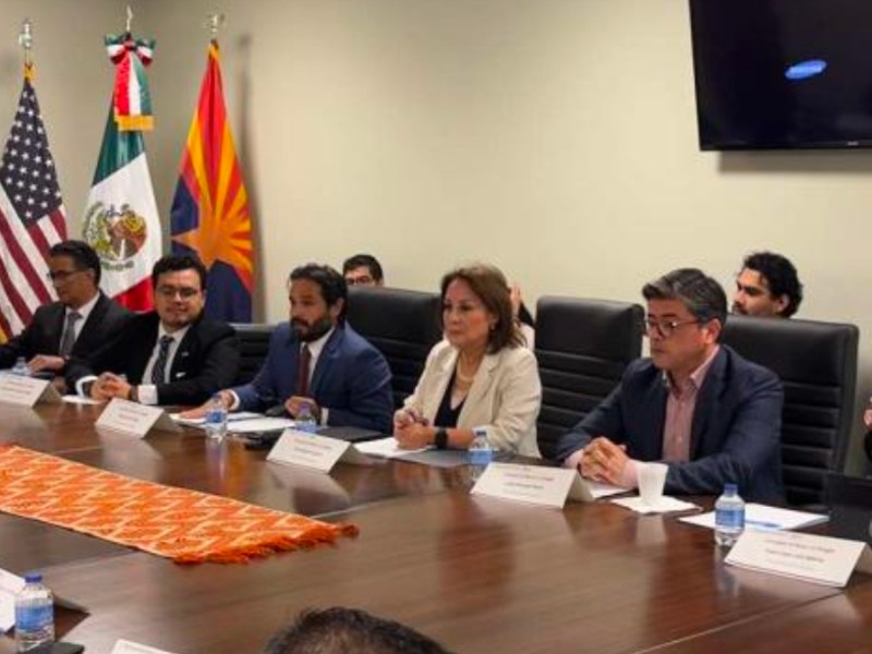 Revisan consulados de México en Estados Unidos protocolos de repatriación de migrantes Revisan consulados de México en Estados Unidos protocolos de repatriación de migrantes