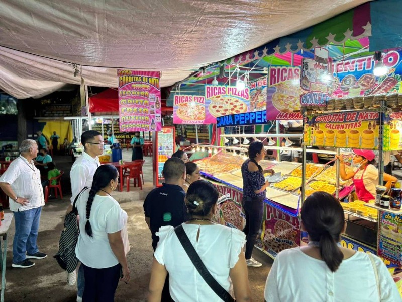 Revisarán comercios para evitar trabajo infantil durante la feria Revisarán comercios para evitar trabajo infantil durante la feria