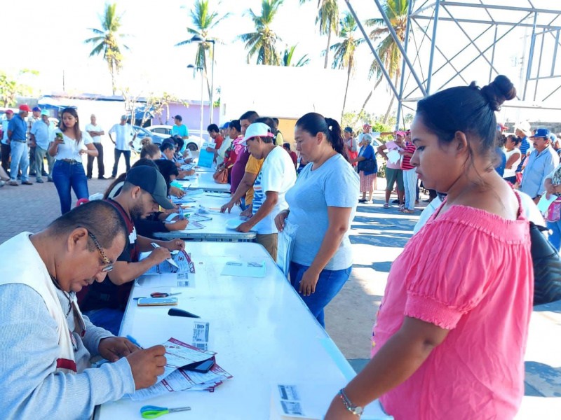 Revisarán irregularidades en entrega de apoyos a damnificados