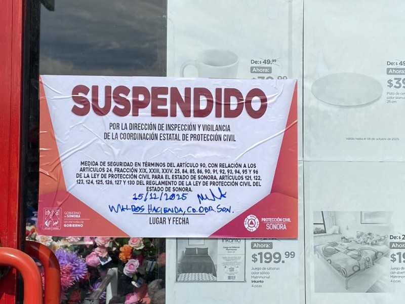 Revisiones de seguridad en negocios incrementan 80% en Cajeme