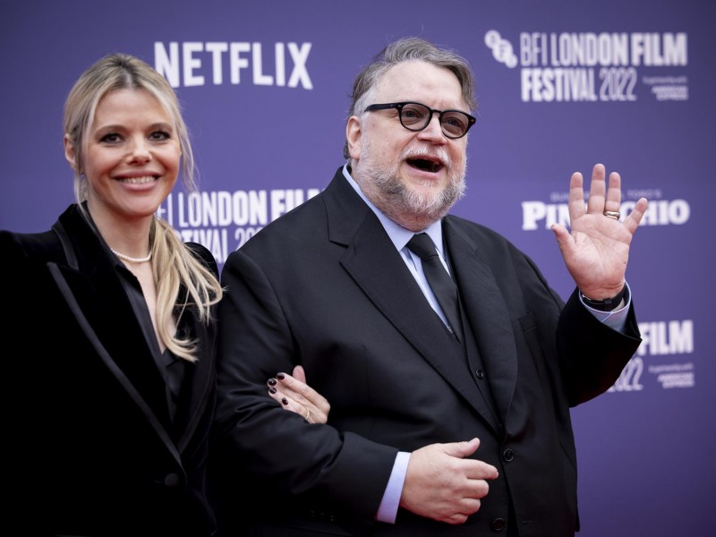 Revitaliza Guillermo del Toro a Pinocho