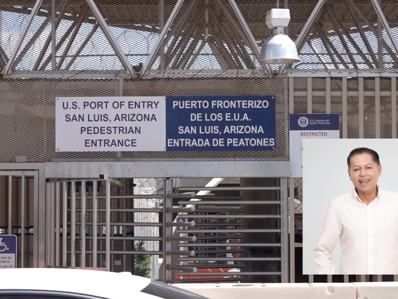 Revocan VISA de alcalde de SLRC