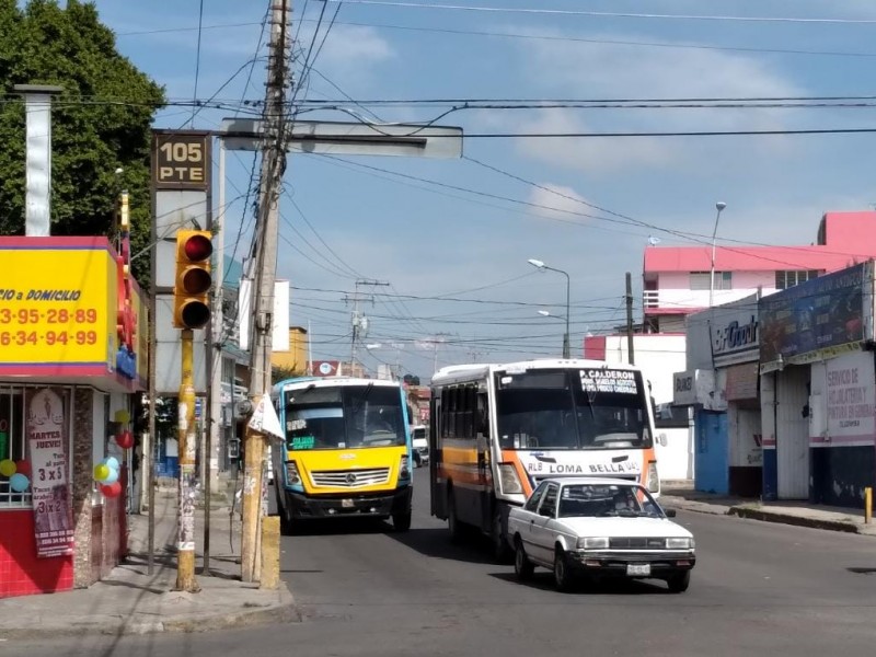 Revocaran concesiones de transporte que entrego Aréchiga Santamaría