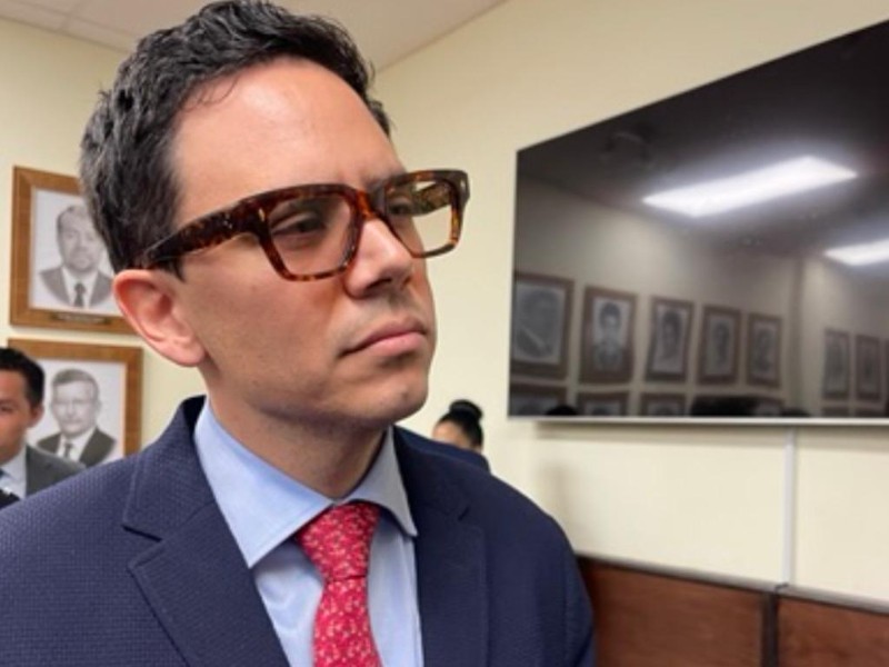 Reyes Mugüerza desacredita denuncia de MORENA contra el obispo