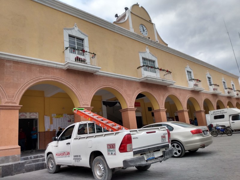 Rezaga Tehuacán trabajo a registros civiles regionales