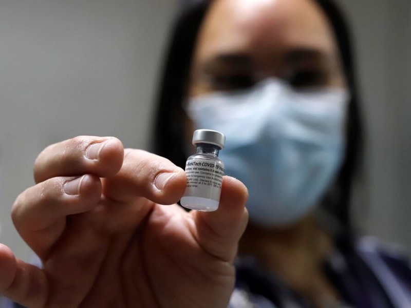 Rezagados mayores de 18 años podrán vacunarse durante septiembre