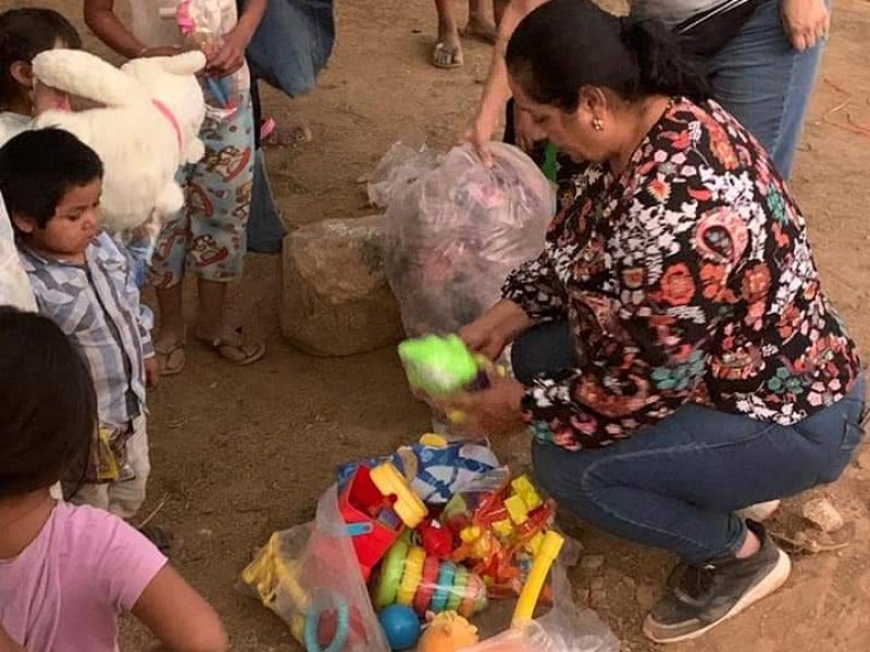 Rezago educativo en los pueblos originarios, otro golpe del estado