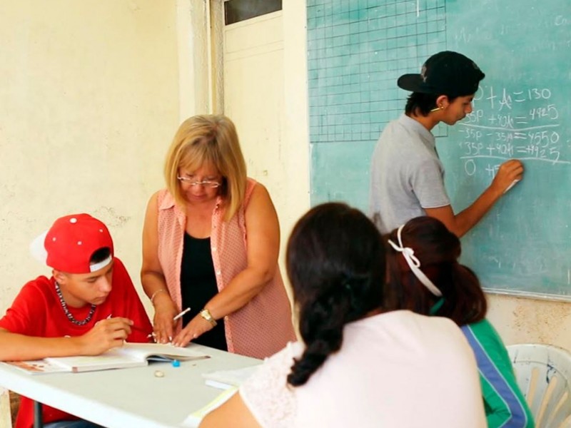 Rezago educativo en México: Problema social