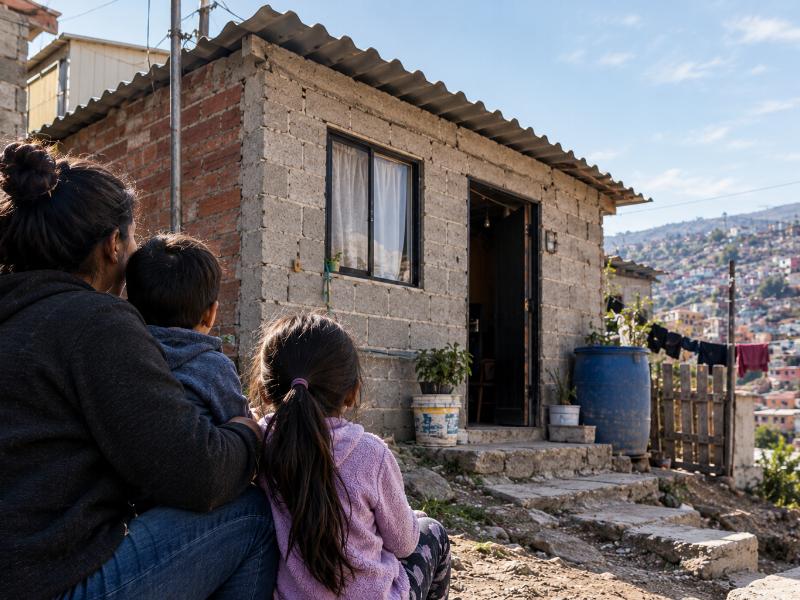 Rezago habitacional afecta al 11.4% de las viviendas del Estado de México