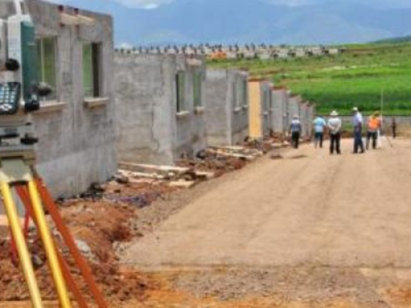 Rezago y omisiones detectó IPROVINAY en apoyos a la vivienda