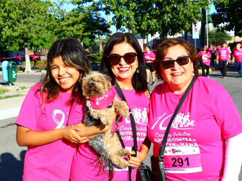 Reúne Unison a comunidad universitaria contra el cáncer de mama