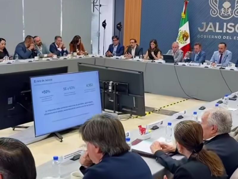 Reúnen a expertos para buscar soluciones al problema del agua en Jalisco