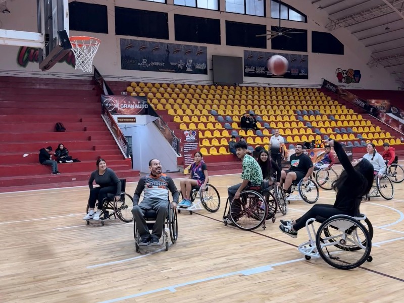 Ricardo apuesta por la niñez en el Inclufest, para una ciudad más accesible