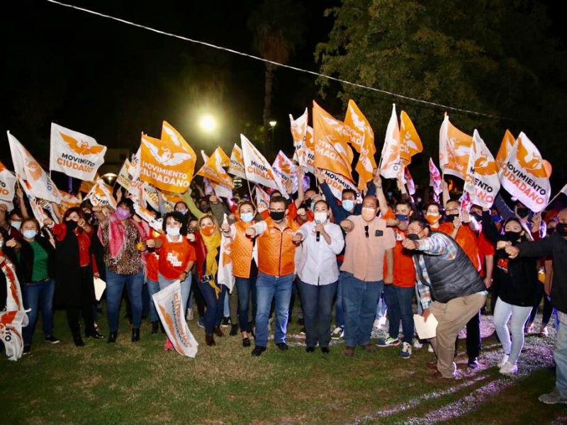 Ricardo Bours pide a ciudadanos mejorar juntos a Sonora