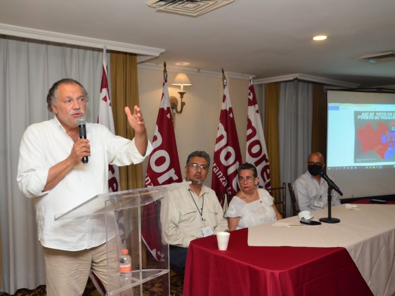 Ricardo Exsome impugnará elecciones del municipio de Veracruz