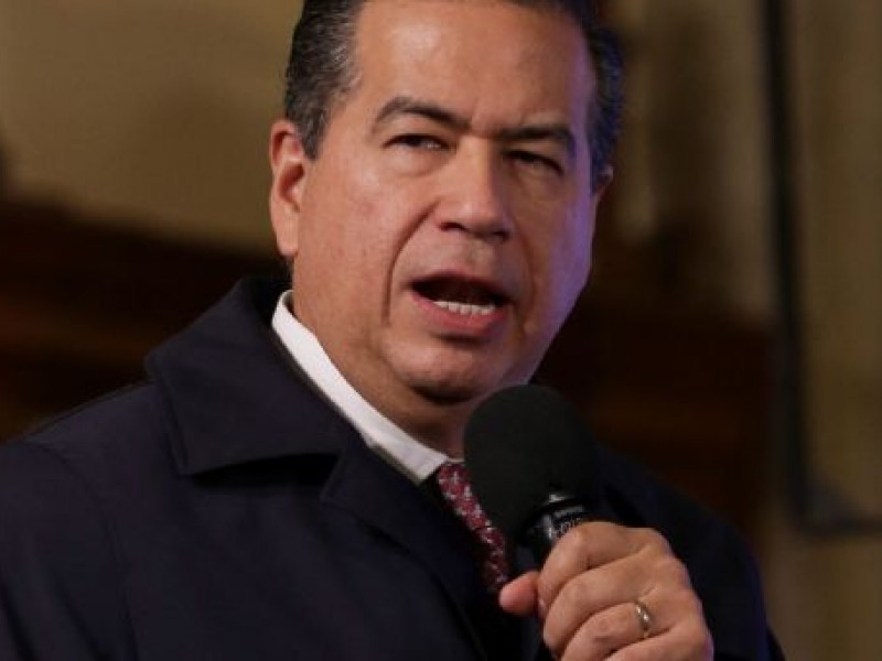 Ricardo Mejía renuncia como subsecretario de Seguridad