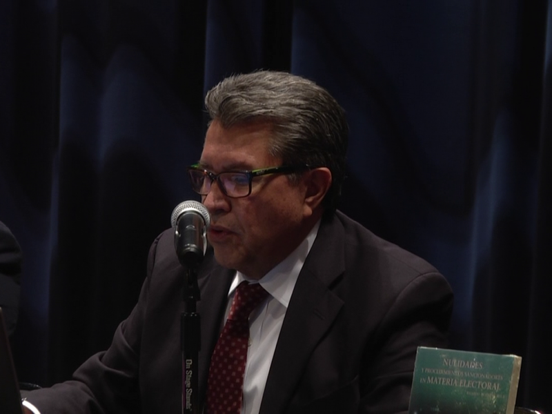 Ricardo Monreal buscará recurso para ayudar a Zacatecas