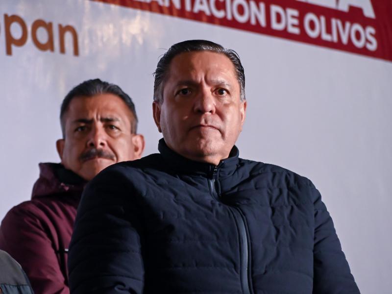 Ricardo Moreno respalda demandas del IMSS pero pide liberar Tollocan