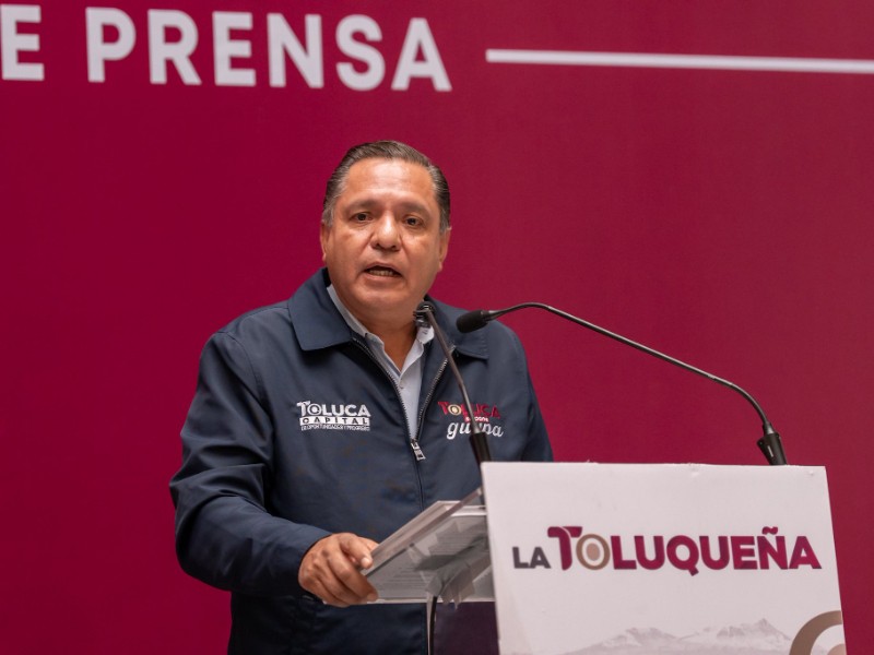 Ricardo Moreno respalda operativo del 2 de octubre