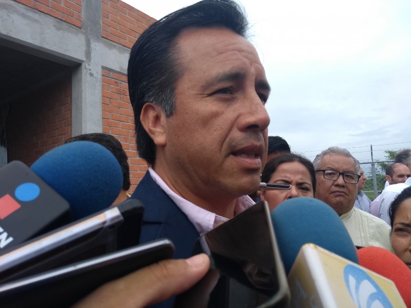 Ridícula la sentencia a Duarte: Gobernador Electo